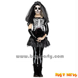 Skeleton Bride Halloween costume