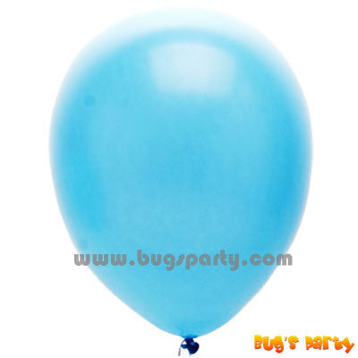 Balloon Lx Solid B Blue