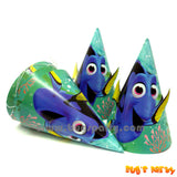 Finding Dory Cone Hats