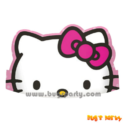 Hello Kitty 8 Tiaras