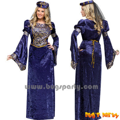 Costume Renaissance Maiden