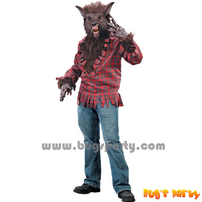 Costume Werewolf ADL