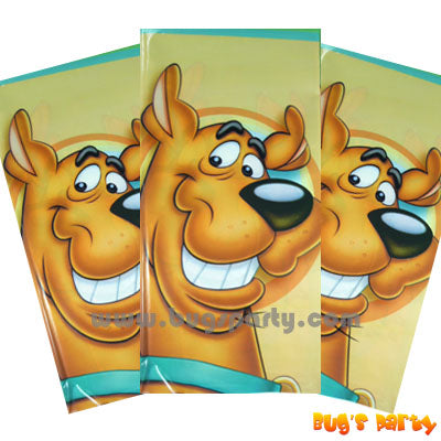 Scooby Doo Table Cover