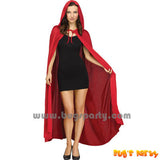Cape With Hood