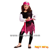 Costume Caribbean Girl Pirate