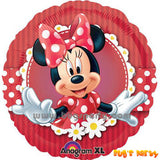 Minnie Mouse Bow Balloons