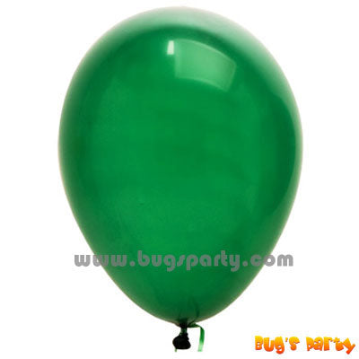 Balloon Lx Solid Green