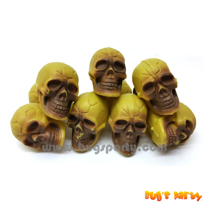 Bag of Skull Heads