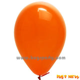 Balloon Lx Solid Orange