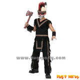 Costume Warrior Chd
