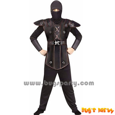 Costume Ninja Warrior By