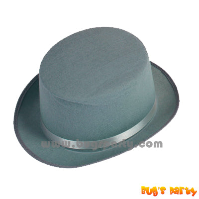 Character Lincoln Hat Grey