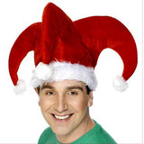 Santa Claus Jester Hat