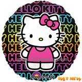 Hello Kitty Jumbo Balloon