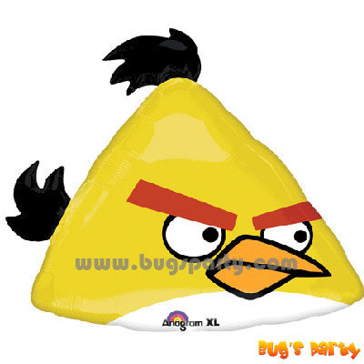 Angry Birds Yellow Balloon
