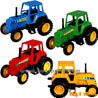 Favors Pull Back Tractors