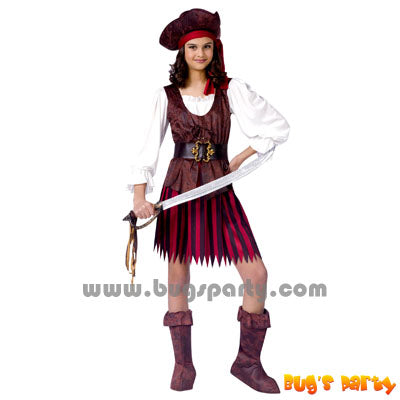 Costume High Seas Buccaneer G