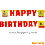 Curious George Bday Banner