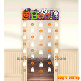 Halloween Doorway Curtain