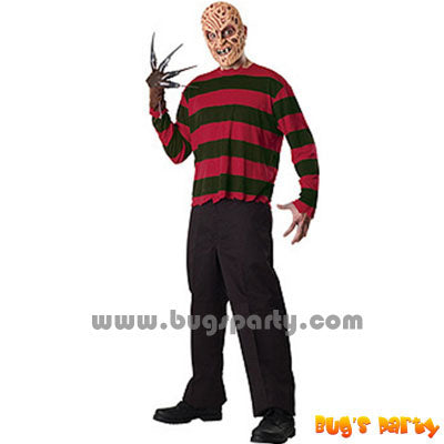 Costume Elm Street Freddy