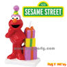 Elmo Sculpted Candle