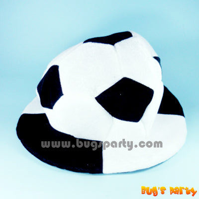 Hat Soccer Ball