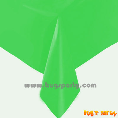 Festive Green color Table Cover