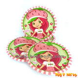 Strawberry Shortcake 7in Plates