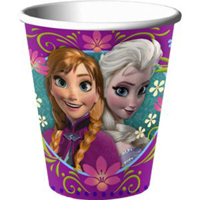 Disney Frozen 9oz Cups