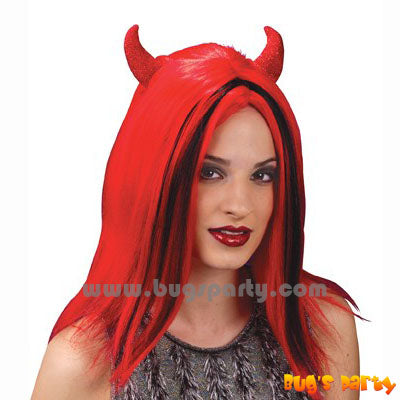 Devil Wig Horn