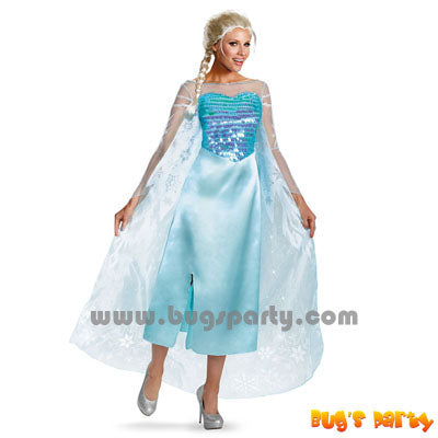 Costume Frozen Elsa ADL