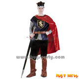 Costume Medieval Prince ADL
