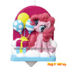 Little Pony Molded Candle