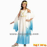 Greek Goddess child size costume