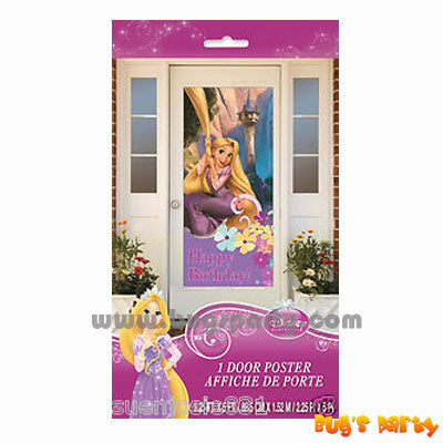 Disney Rapunzel Dr Poster