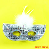 Mask Sequin Ctr