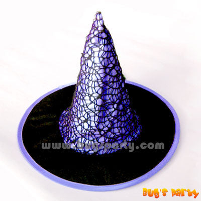 Witch Hat Gothic Pur