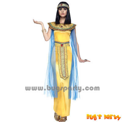Costume Cleopatra Gold