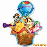 Pooh Hot Air Balloon