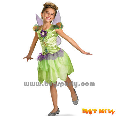 Tinker Bell Rainbow costume