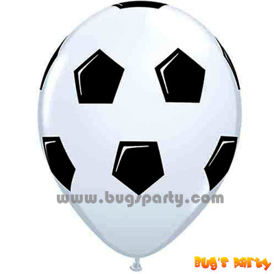 Soccer Ball Balloons