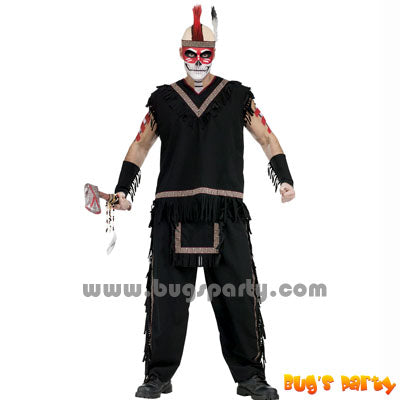 Costume Warrior ADL