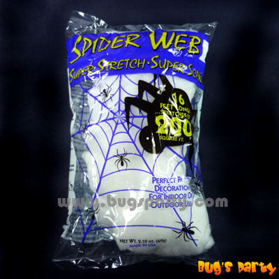 Halloween Spider Cob Web