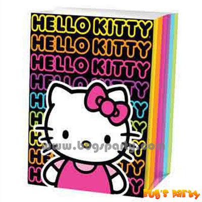 Hello Kitty Paper Bags