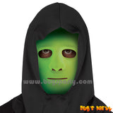 Blank Glow in dark Face mask with Shroud