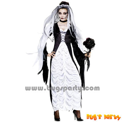 Costume Bride of Darkness