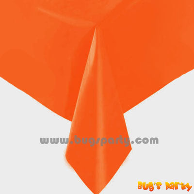 Orange color Table Cover