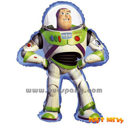 Toy Story Buzz shaped Balloon