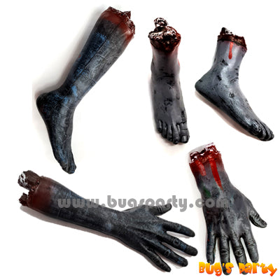 Halloween Props Body Parts